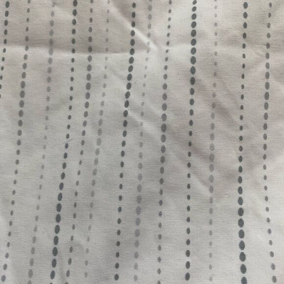 Charisma Dotted Lined Bd Pillow Case Set - Picture 4 of 4